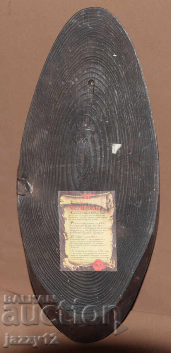 Icoană în relief Maica Domnului cu Pruncul - 6