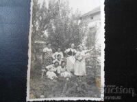 Παλιά φωτογραφία, Φωτογραφία Γ. Κρουσοβένσκι, Σταθμός Μπουκιόβτσι