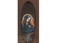 Relief Icon of the Holy Mother Dolorosa
