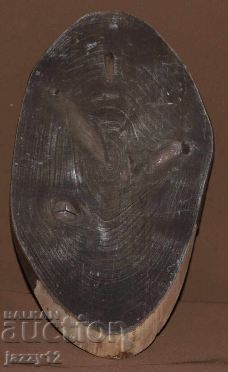 Релефна икона Света Богородица с Младенеца - 6