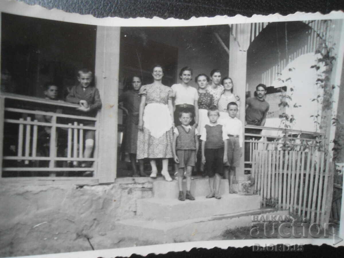 Old photo, Photo REPRE, Clementina 14 Old photo, Photo REPRE, Clementina 14