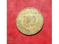Тунис-200 милима 2020