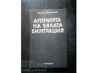 Leonid Shkarenkov "The Agony of White Emigration"