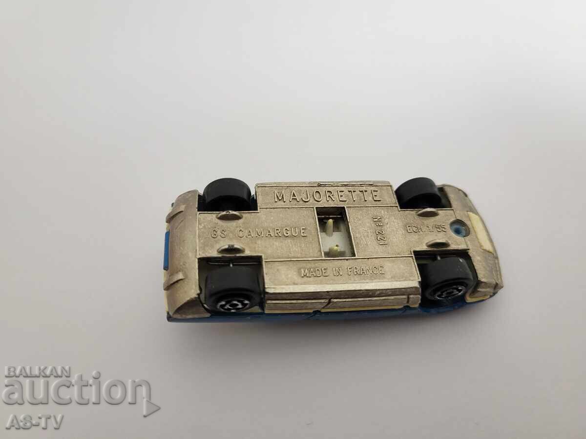 Метална количка Majorette - 5 Метална количка Majorette - 5