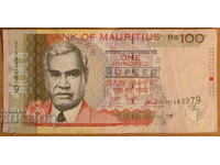 100 ΡΟΥΠΙΕΣ 2017, ΜΑΥΡΙΚΙΟΣ