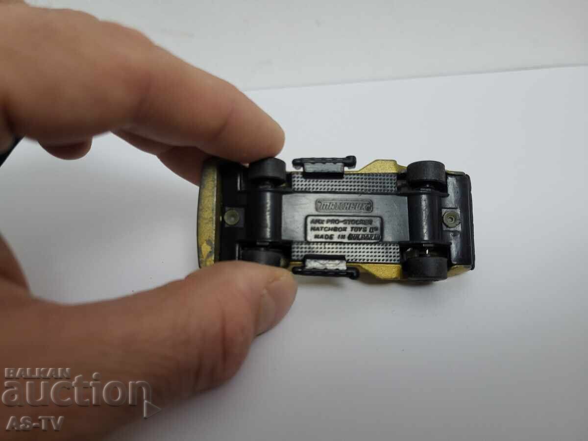 Σπιρτόκουτο Βουλγαρία - 6