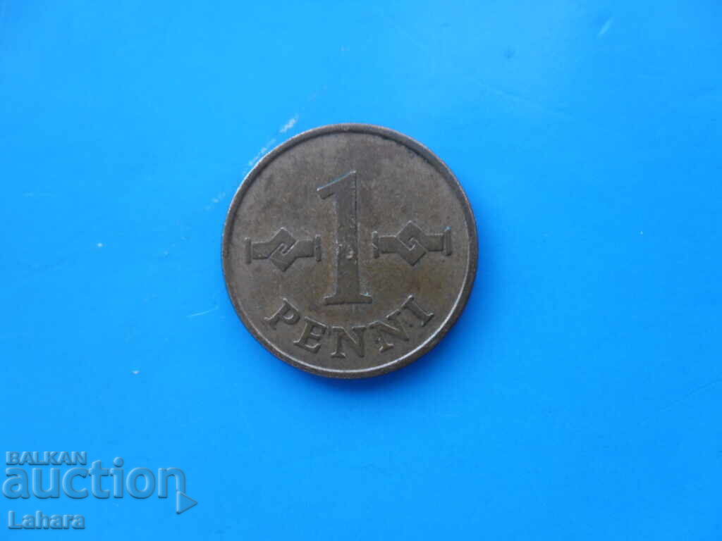 1 Penny 1964 Finland