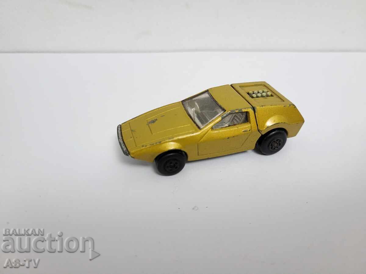 Аукцион Matchbox Bulgaria