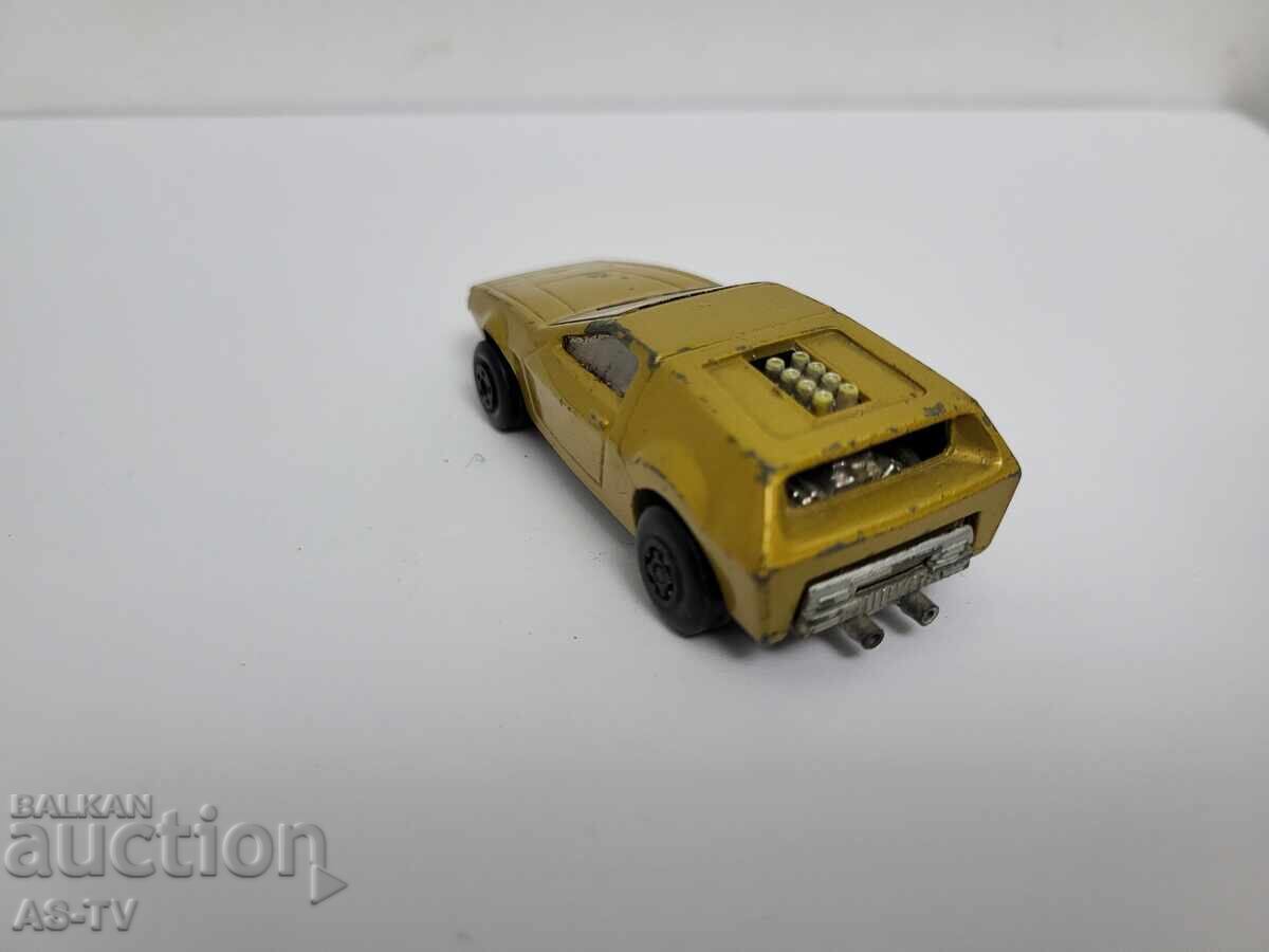 Matchbox Bulgaria - 5