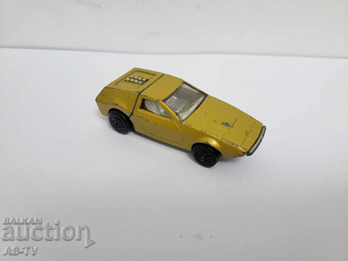 Matchbox Bulgaria