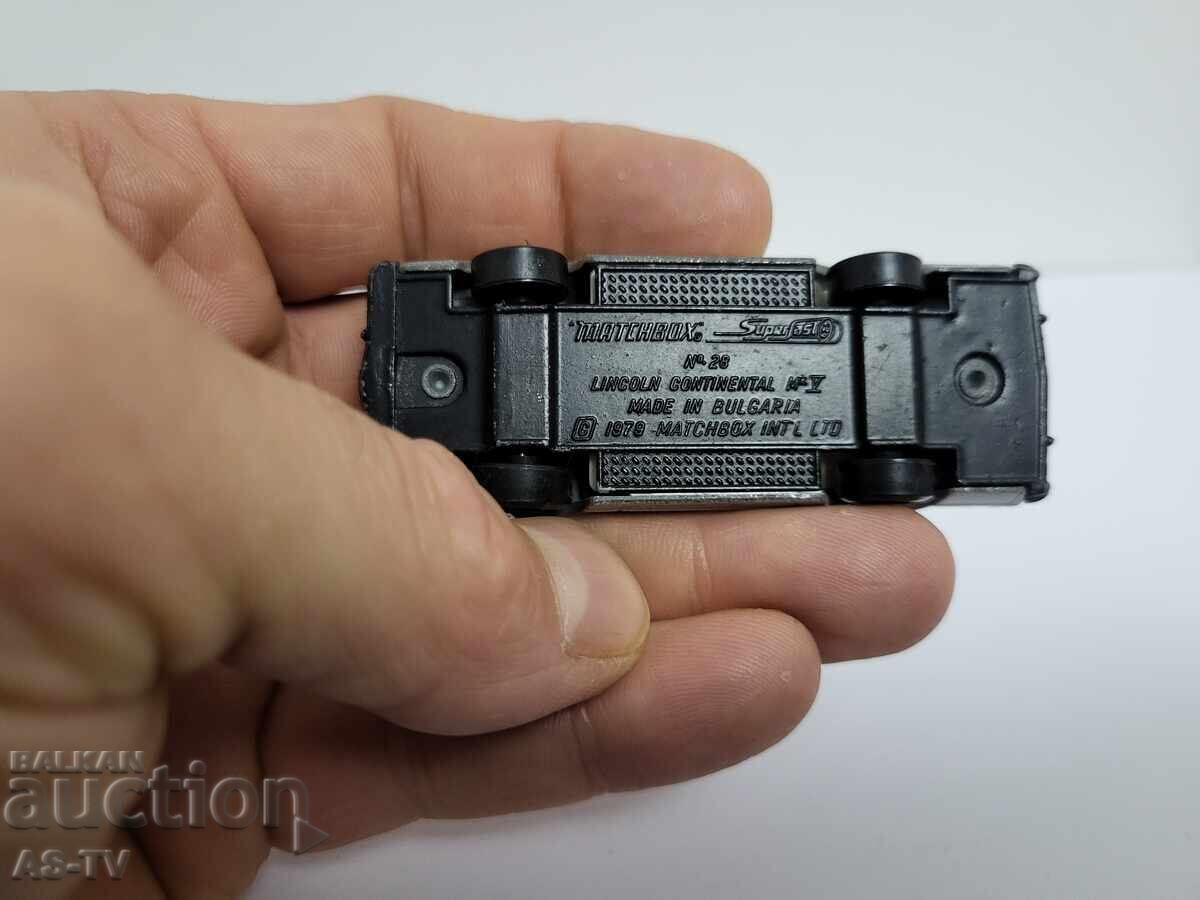 Matchbox Bulgaria - 6