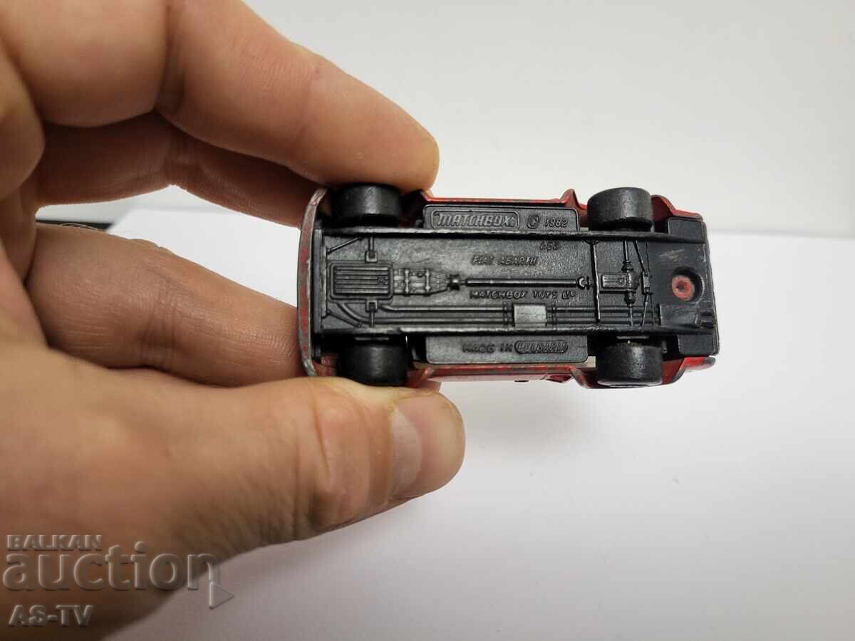 Matchbox Bulgaria - 7