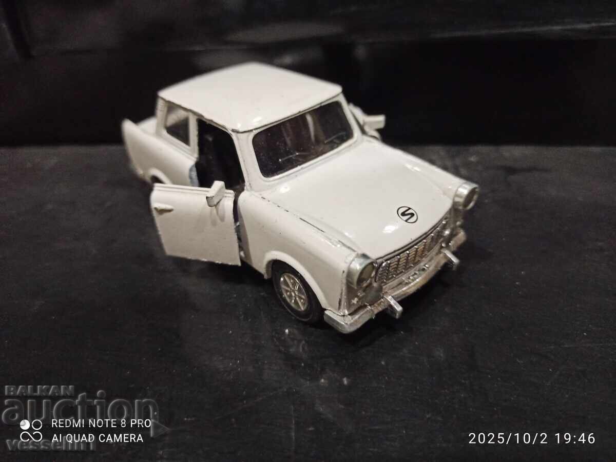 Old toy car Trabant 1/36 trabant 601 with price 14.00 BGN | € 7.16
