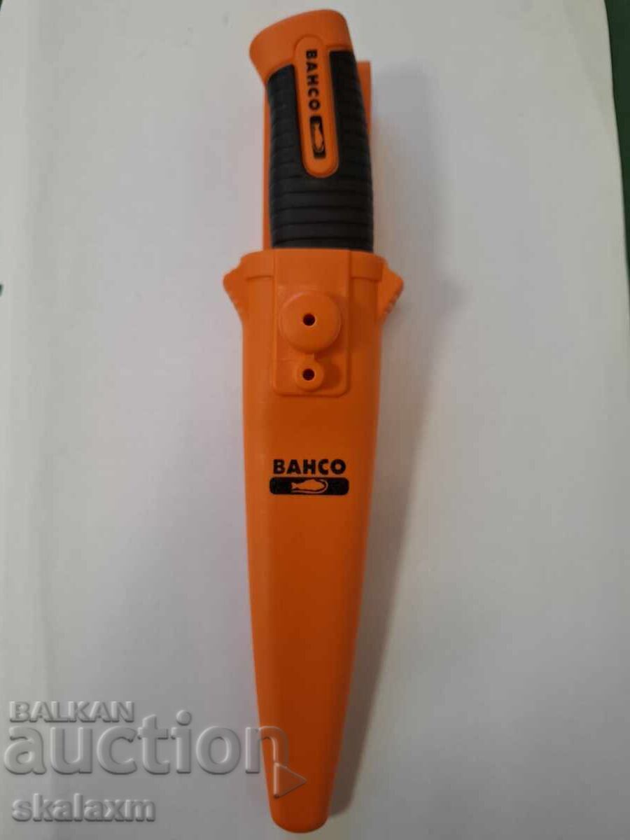 Auction Bahco Knife Auction Bahco Knife