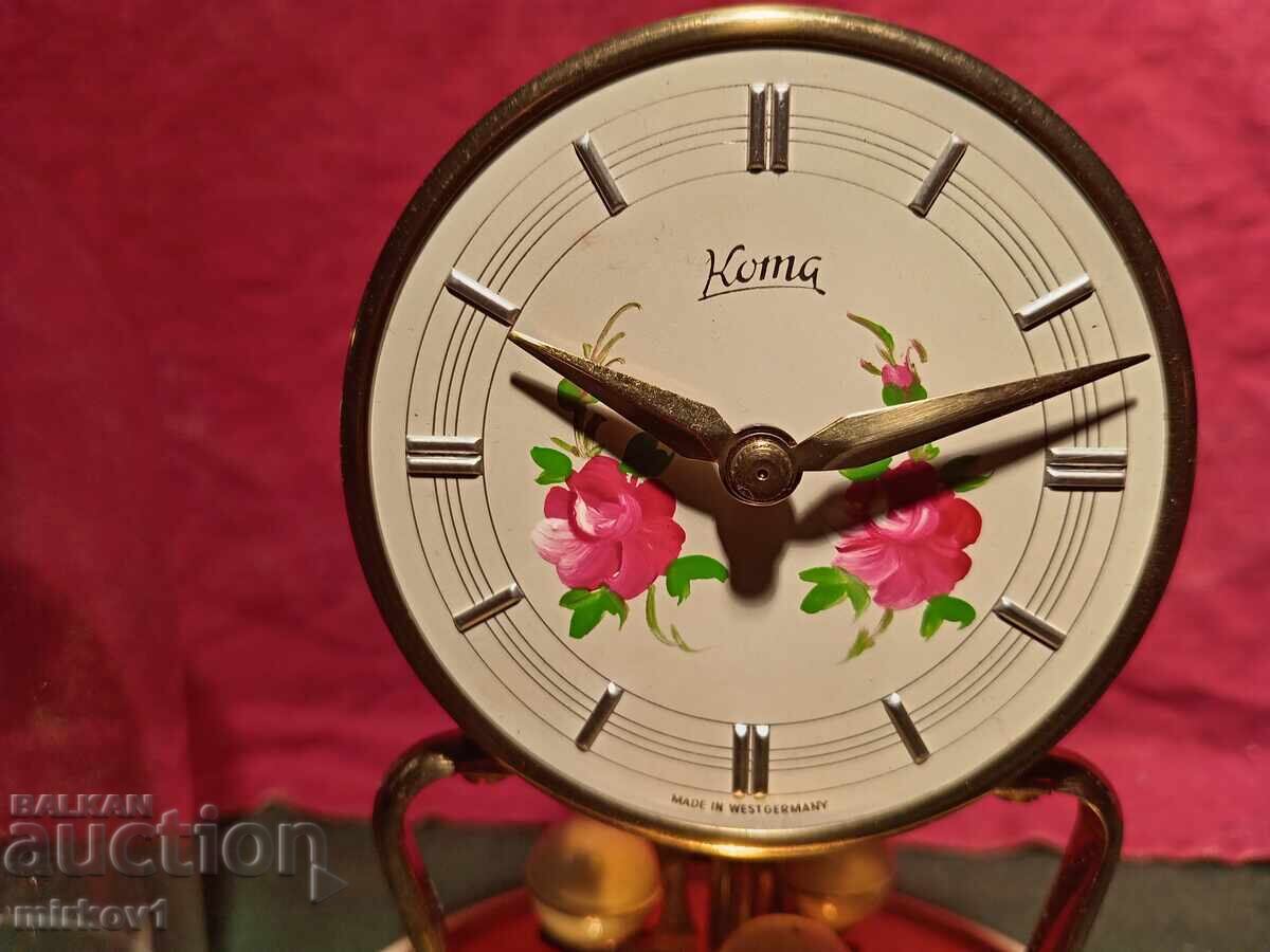 Германски годишен часовник  Koma - 5