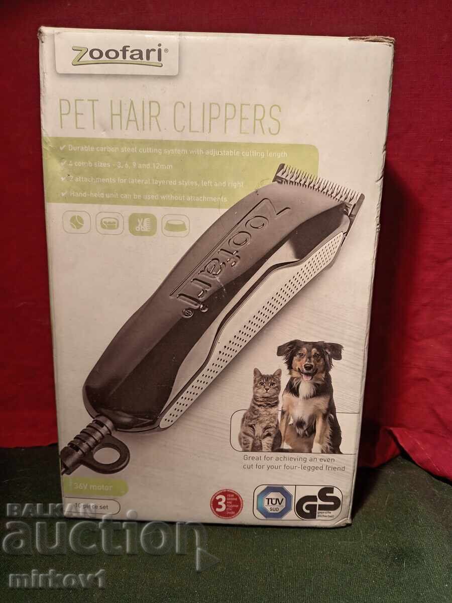 Pet clipper