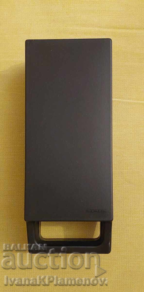 New audio cassette storage box for collectors with price 26.00 BGN | € 13.29