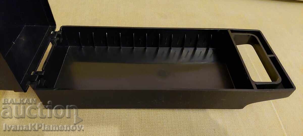 Cutie de stocare a casetelor audio nouă pentru colecționari - 6