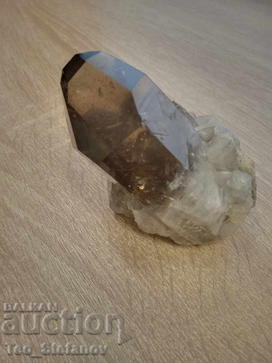 Καπνιστός χαλαζίας μορίων από τη Βραζιλία με τιμή 80.00 BGN | € 40.90 Καπνιστός χαλαζίας μορίων από τη Βραζιλία με τιμή 80.00 BGN | € 40.90