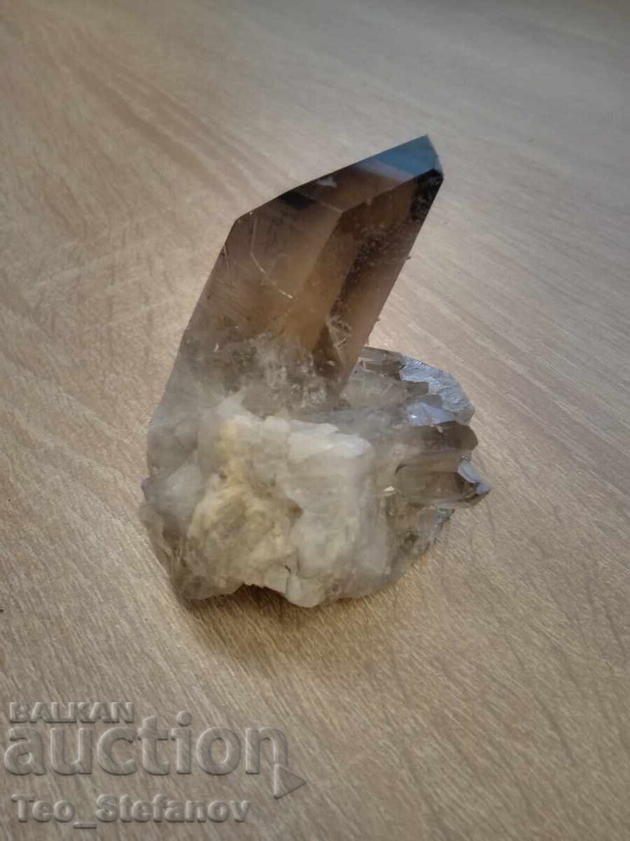 Δημοπρασία Καπνιστός χαλαζίας μορίων από τη Βραζιλία Δημοπρασία Καπνιστός χαλαζίας μορίων από τη Βραζιλία