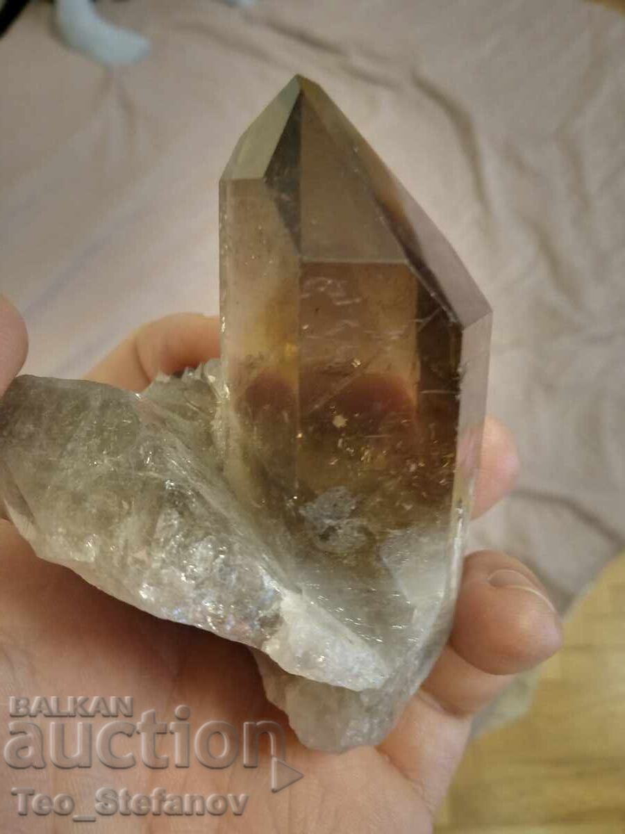 Καπνιστός χαλαζίας μορίων από τη Βραζιλία - 5 Καπνιστός χαλαζίας μορίων από τη Βραζιλία - 5