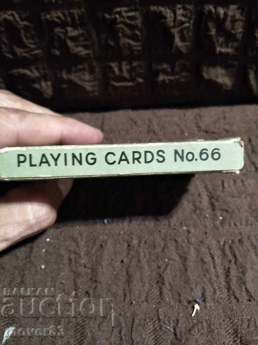 Old "Coeur" playing cards, 1970s with price 0.99 BGN | € 0.51 Old "Coeur" playing cards, 1970s with price 0.99 BGN | € 0.51