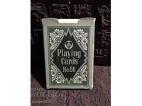 Old "Coeur" playing cards, 1970s