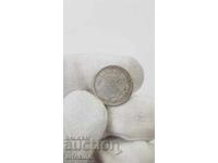 Συλλεκτικό ασημένιο νόμισμα 15 kopeĭki 1907 ΕΒ