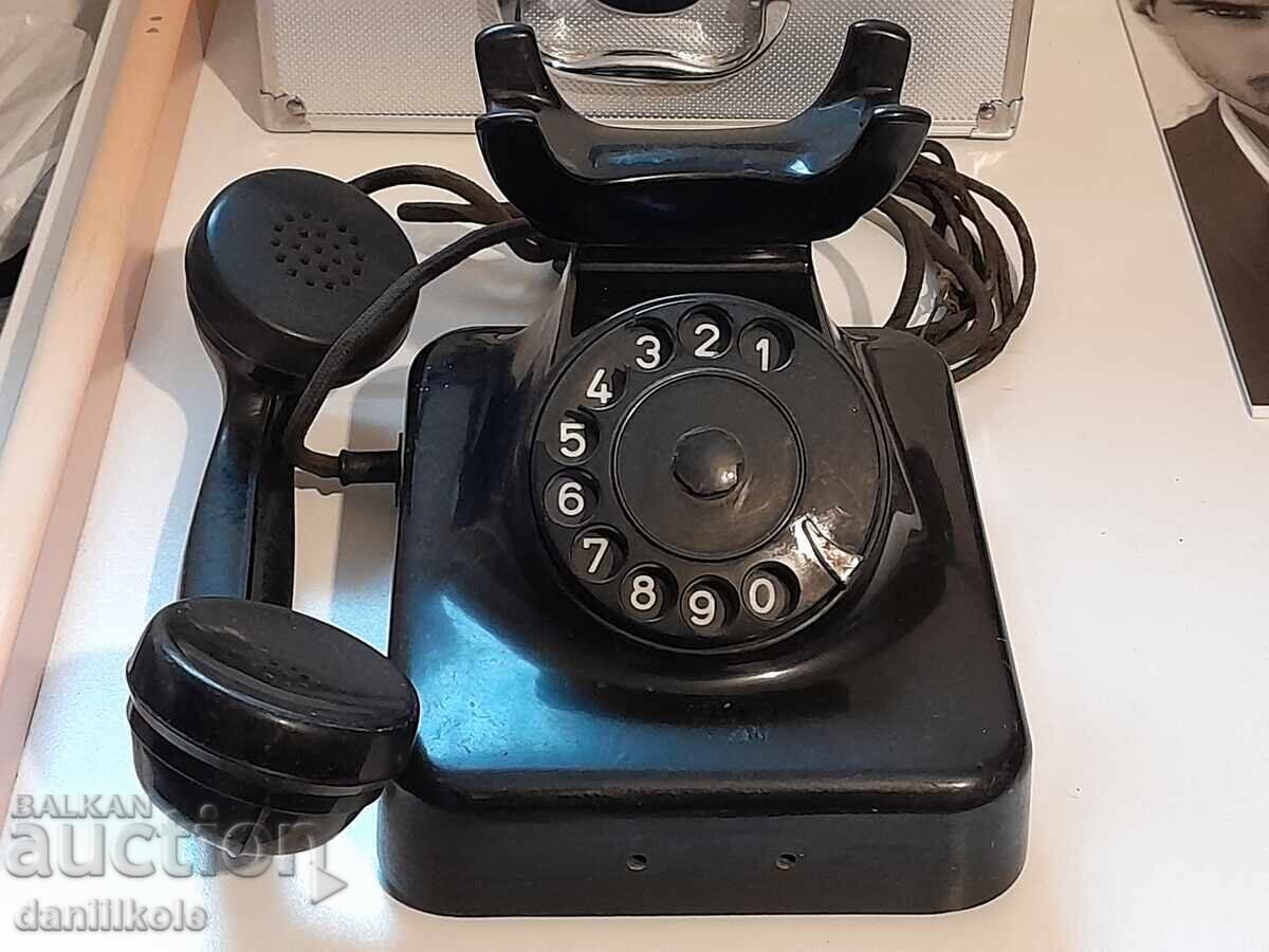 Δημοπρασία *$*Y*$* ΠΑΛΑΙΟ ΣΥΛΛΕΚΤΙΚΟ ΤΗΛΕΦΩΝΟ ΔΙΣΚΟΣ ΠΙΡΟΥΝΙ ΦΟΒΕΡΟ *$*Y*$*