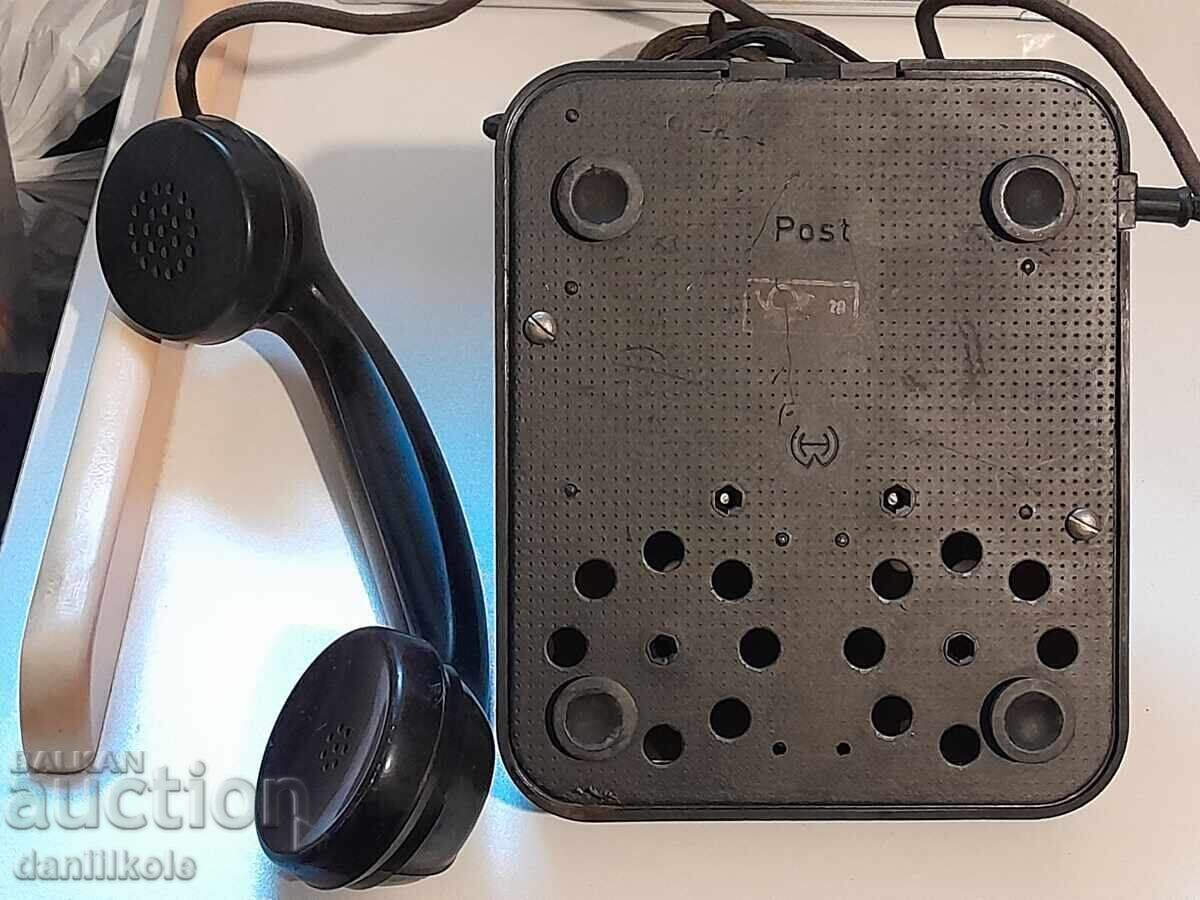 *$*Y*$* TELEFON VINTAGE STEA DISCU VILĂ SUPERB *$*Y*$* - 6
