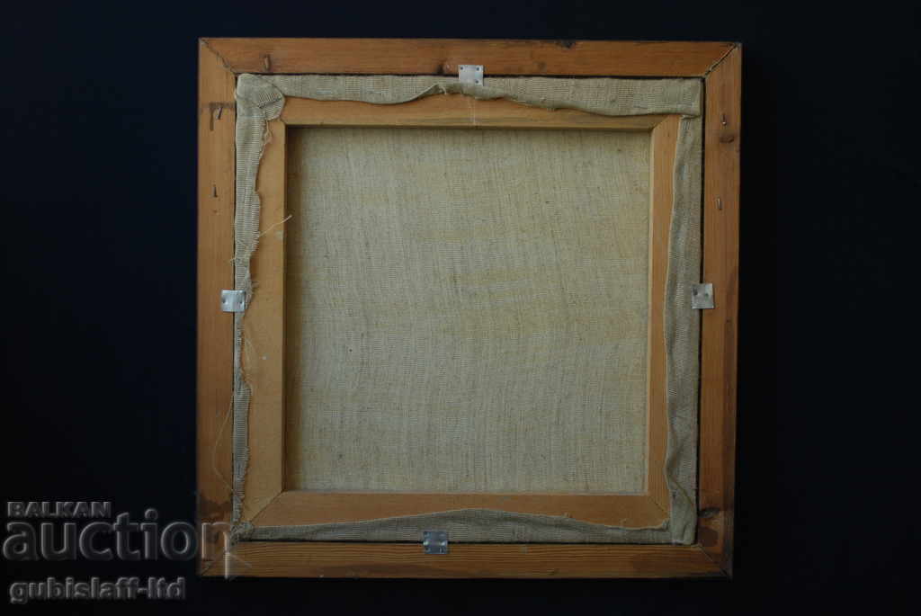 Доставка на Картина, пейзаж, худ. Б. Русенов, 1993 г.