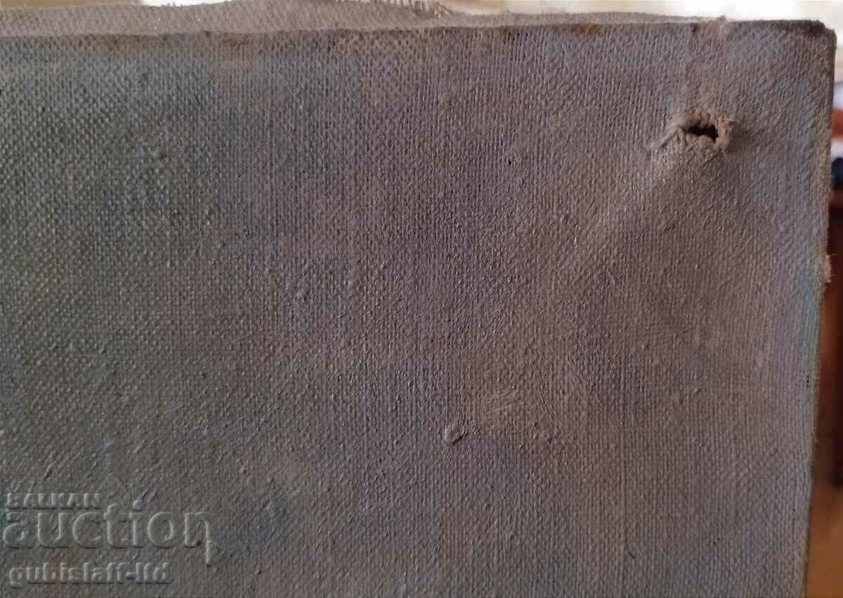 Livrarea Tablou, „Suburbiile Sofia”. subţire Artă. Radev, 1969 Livrarea Tablou, „Suburbiile Sofia”. subţire Artă. Radev, 1969