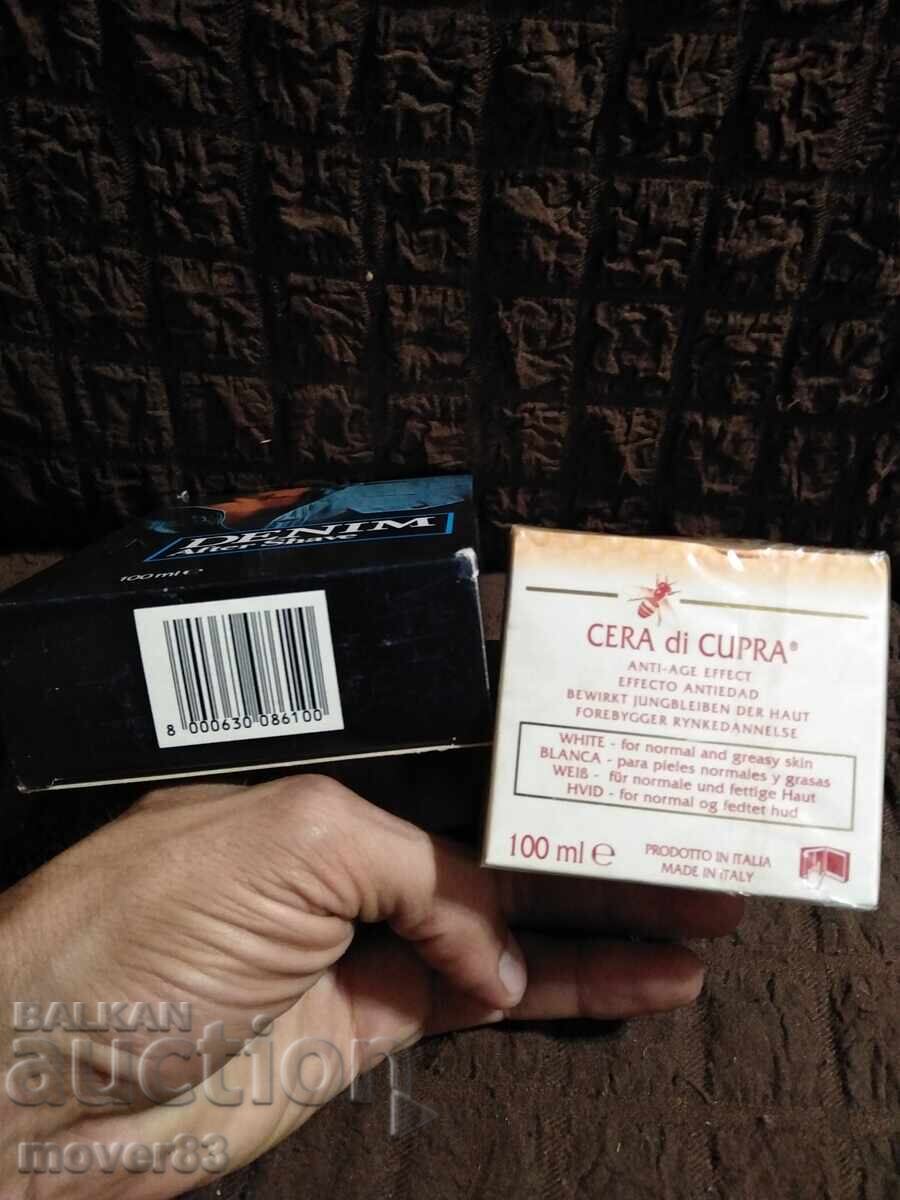 Соц. Козметика. Крем/афтършейф - 7 Соц. Козметика. Крем/афтършейф - 7