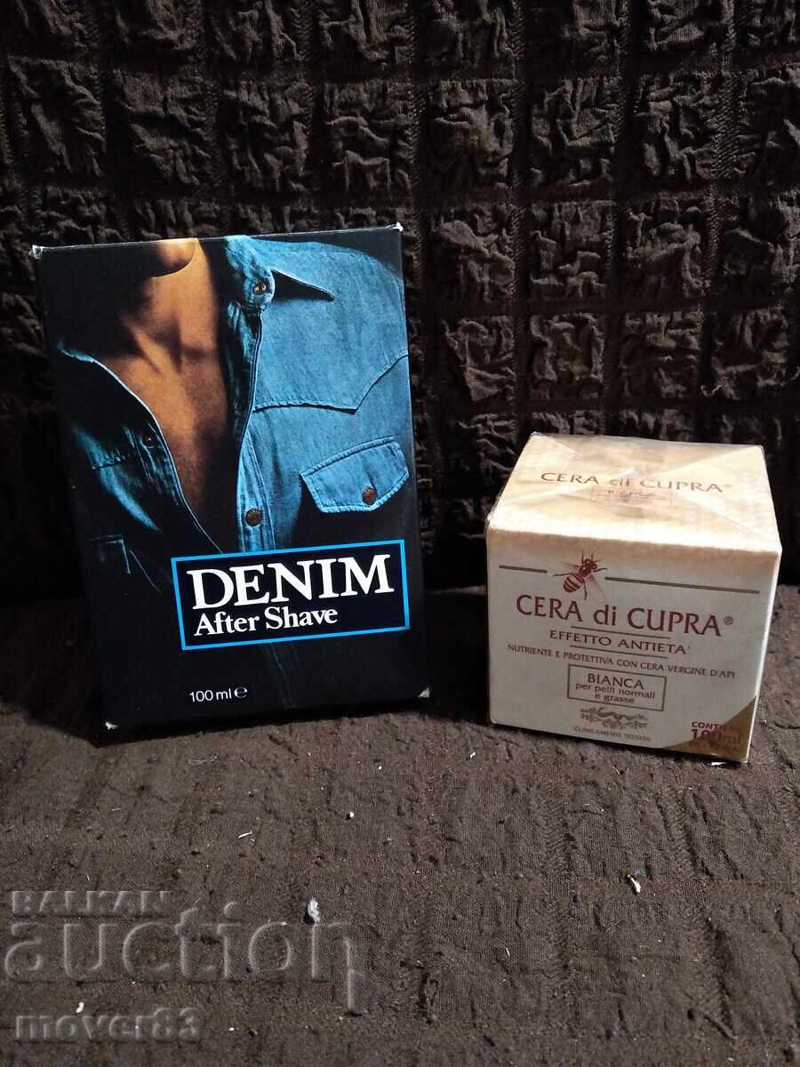 Соц. Козметика. Крем/афтършейф Соц. Козметика. Крем/афтършейф