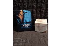 Social Cosmetics. Cream/Aftershave