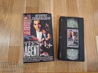 Βιντεοκασέτα VHS - Ο Έφηβος Πράκτορας