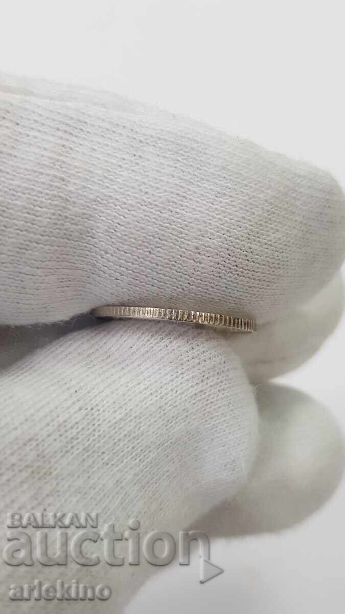 Collectible Silver Coin 15 Kopecks 1915 VS - 5