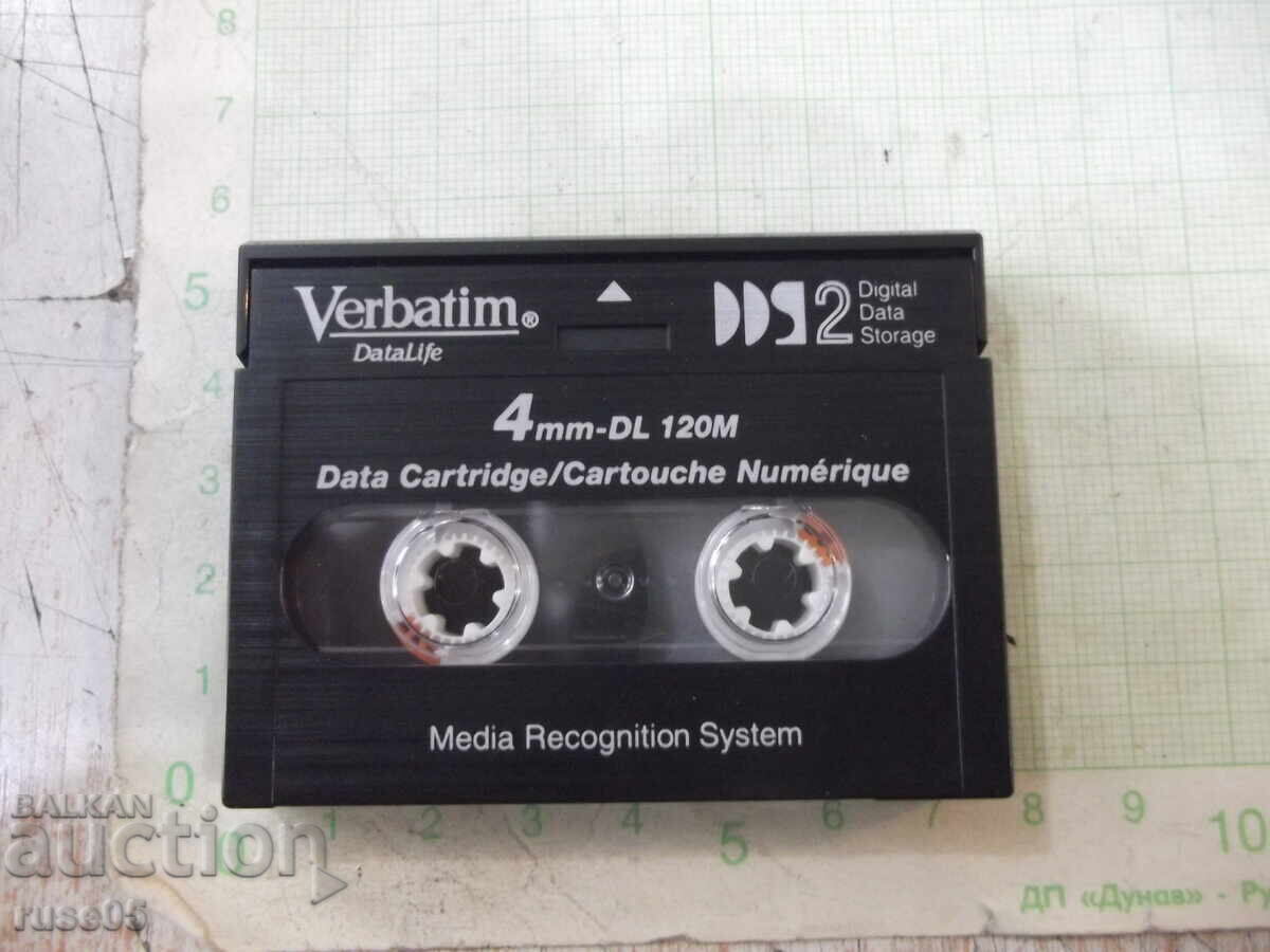 Βιντεοκασέτα "Verbatim"