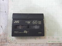 VHS Tape "JVC"