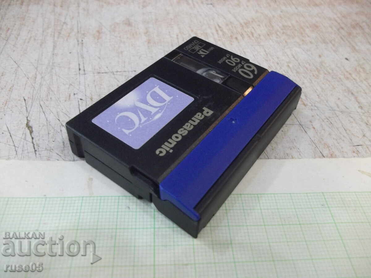 Βιντεοκασέτα "Panasonic" - 1 - 5