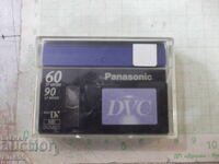 Caseta video "Panasonic" - 1