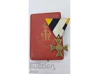 Rare Princely Order For 10 Years of Excellent Service with Box