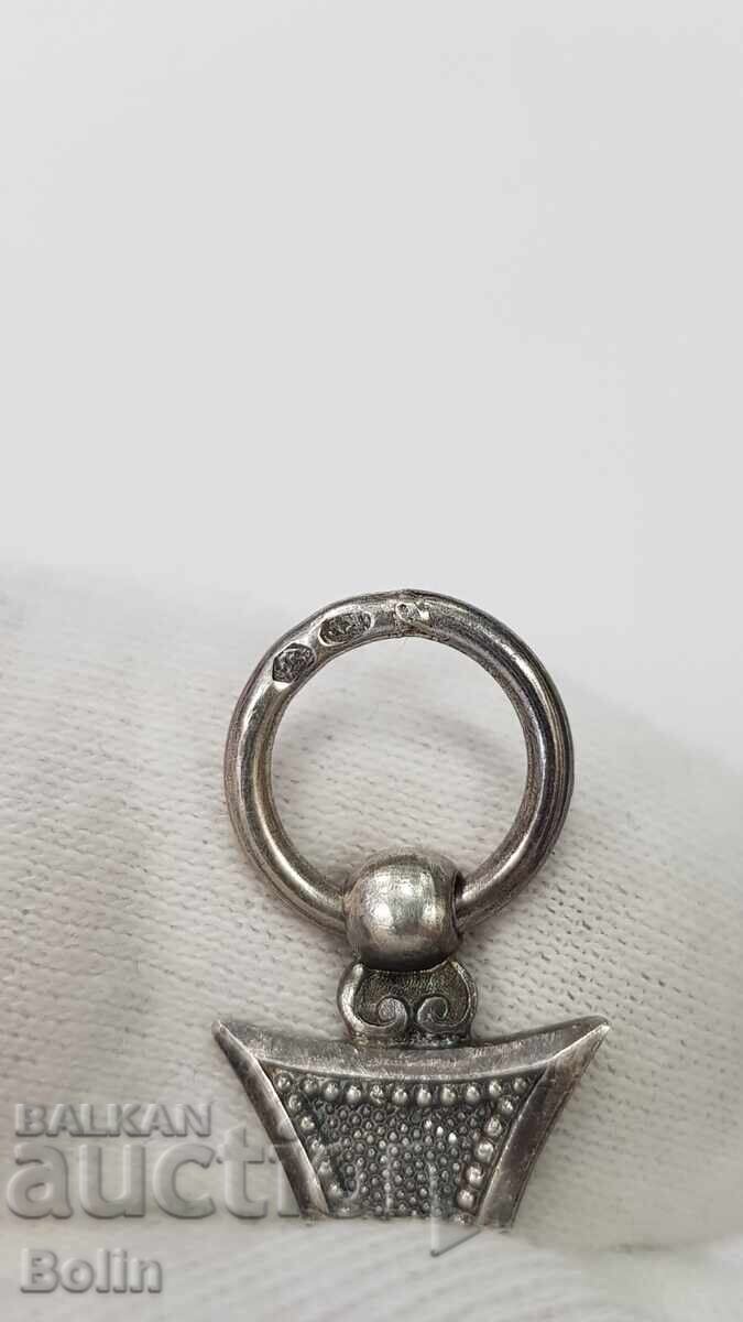 Auction  Rare Silver Princely Order For 10 Years of Excellent Service