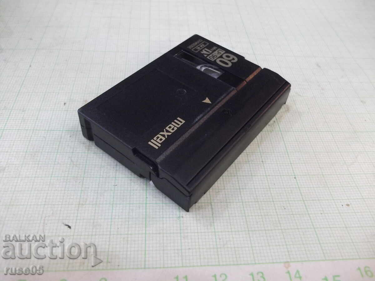 Βιντεοκασέτα "maxell" - 1 - 5