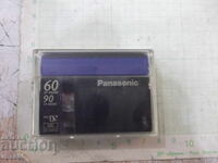 Caseta video "Panasonic" - 2