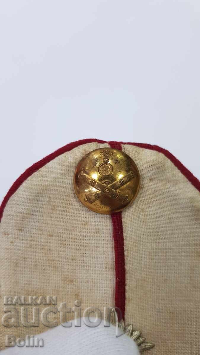 Uniquely rare early First World War Artillery shoulder boards with price 780.00 BGN | € 398.81 Uniquely rare early First World War Artillery shoulder boards with price 780.00 BGN | € 398.81