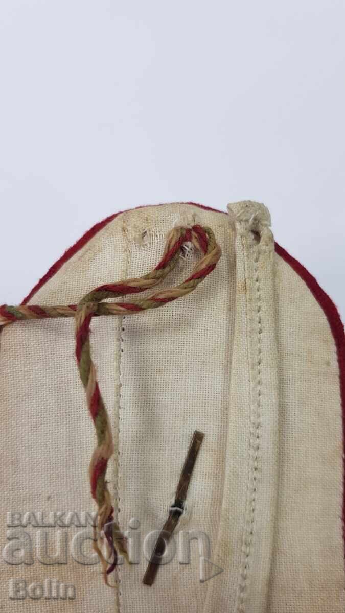 Uniquely rare early First World War Artillery shoulder boards - 5 Uniquely rare early First World War Artillery shoulder boards - 5