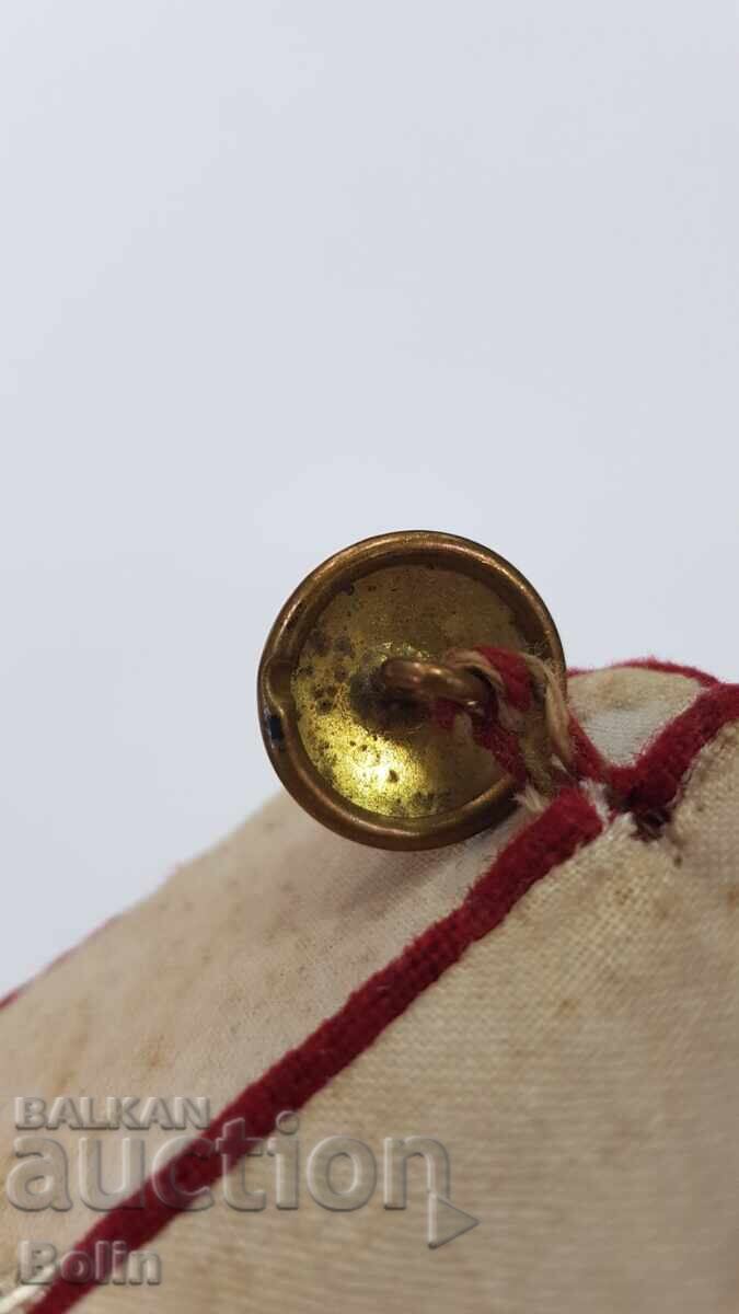 Uniquely rare early First World War Artillery shoulder boards - 6 Uniquely rare early First World War Artillery shoulder boards - 6