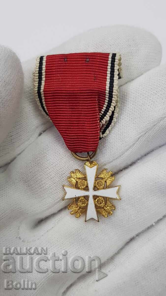 Very rare miniature of the German Order of the Eagle - Third Reich with price € 380.00 | 743.22 BGN