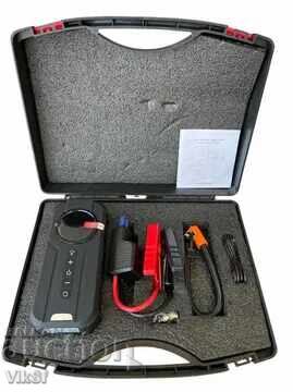 Стартерно устройство Jump Power 4в1 Джъмп стартер power bank с цена 82.50 лв. | € 42.18